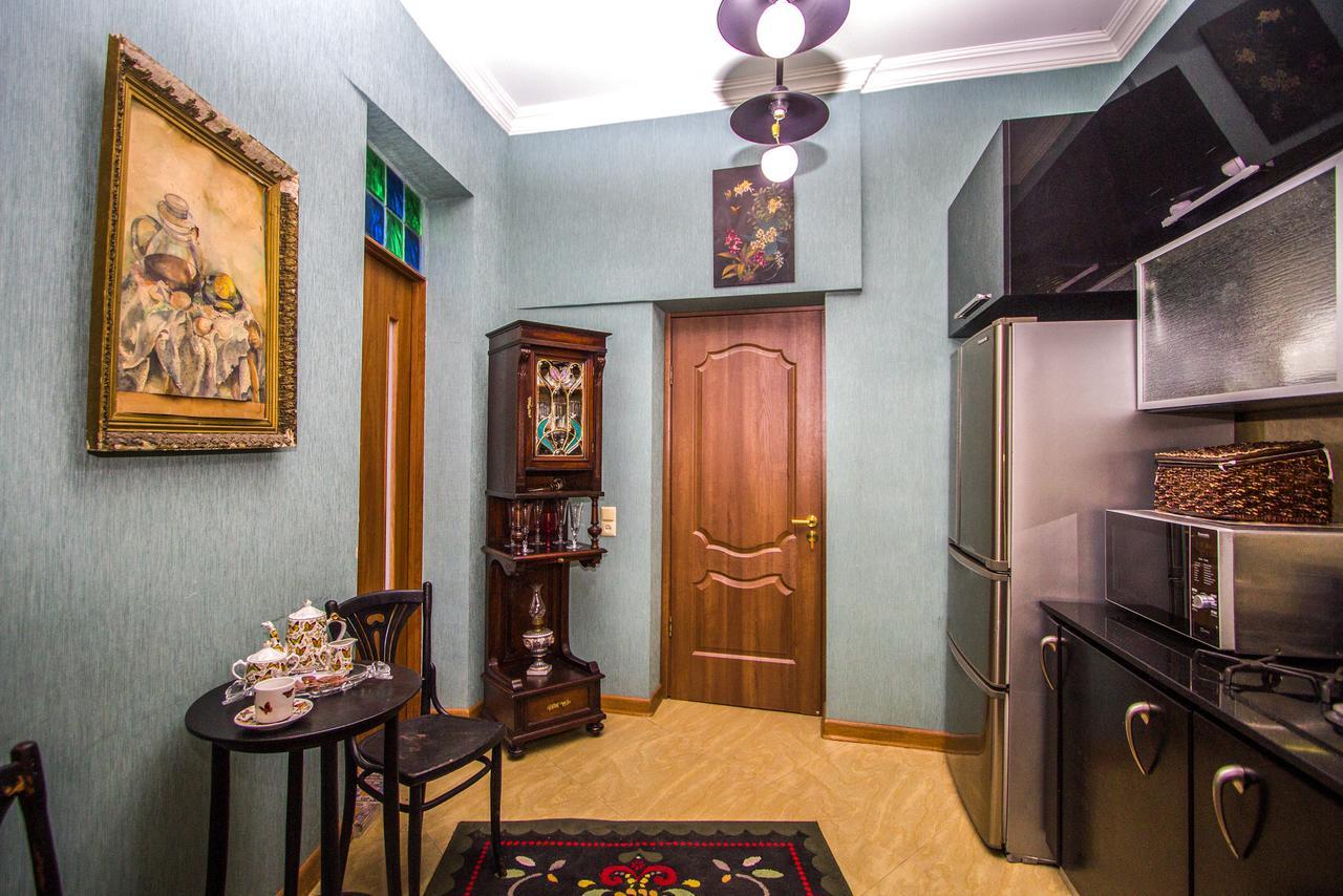 Karalashvili Mansion&Winery In Old Tbilisi Exteriör bild