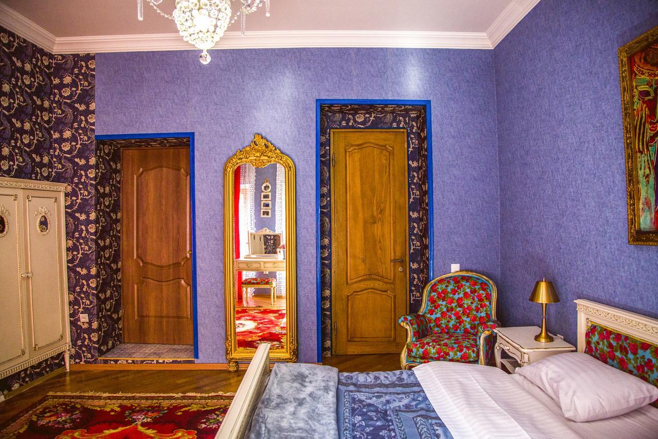Karalashvili Mansion&Winery In Old Tbilisi Exteriör bild