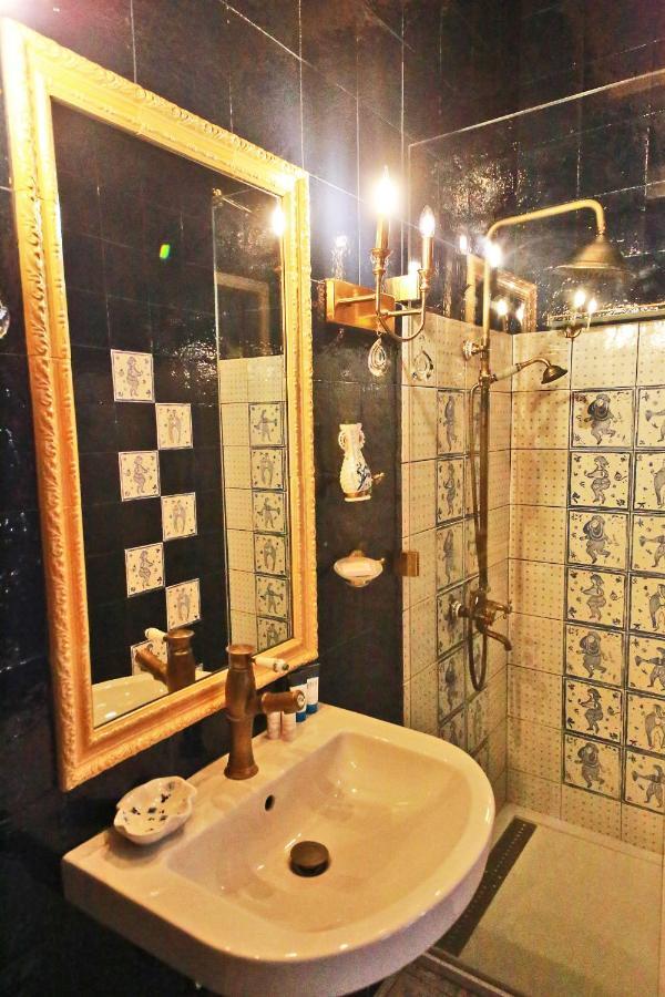 Karalashvili Mansion&Winery In Old Tbilisi Exteriör bild