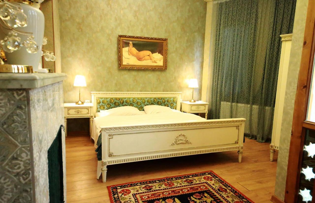 Karalashvili Mansion&Winery In Old Tbilisi Exteriör bild