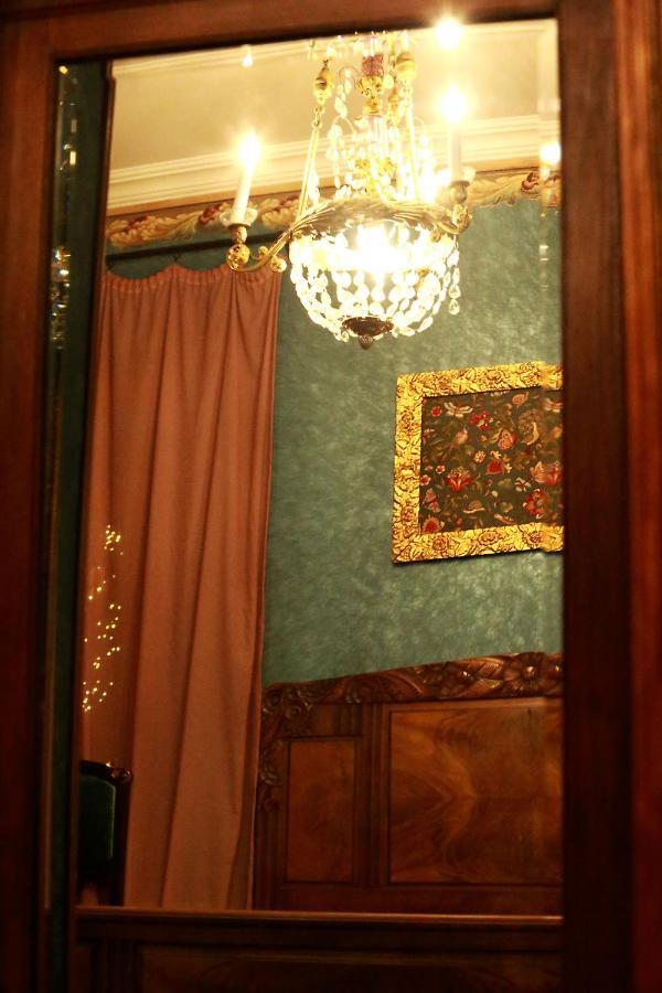Karalashvili Mansion&Winery In Old Tbilisi Exteriör bild